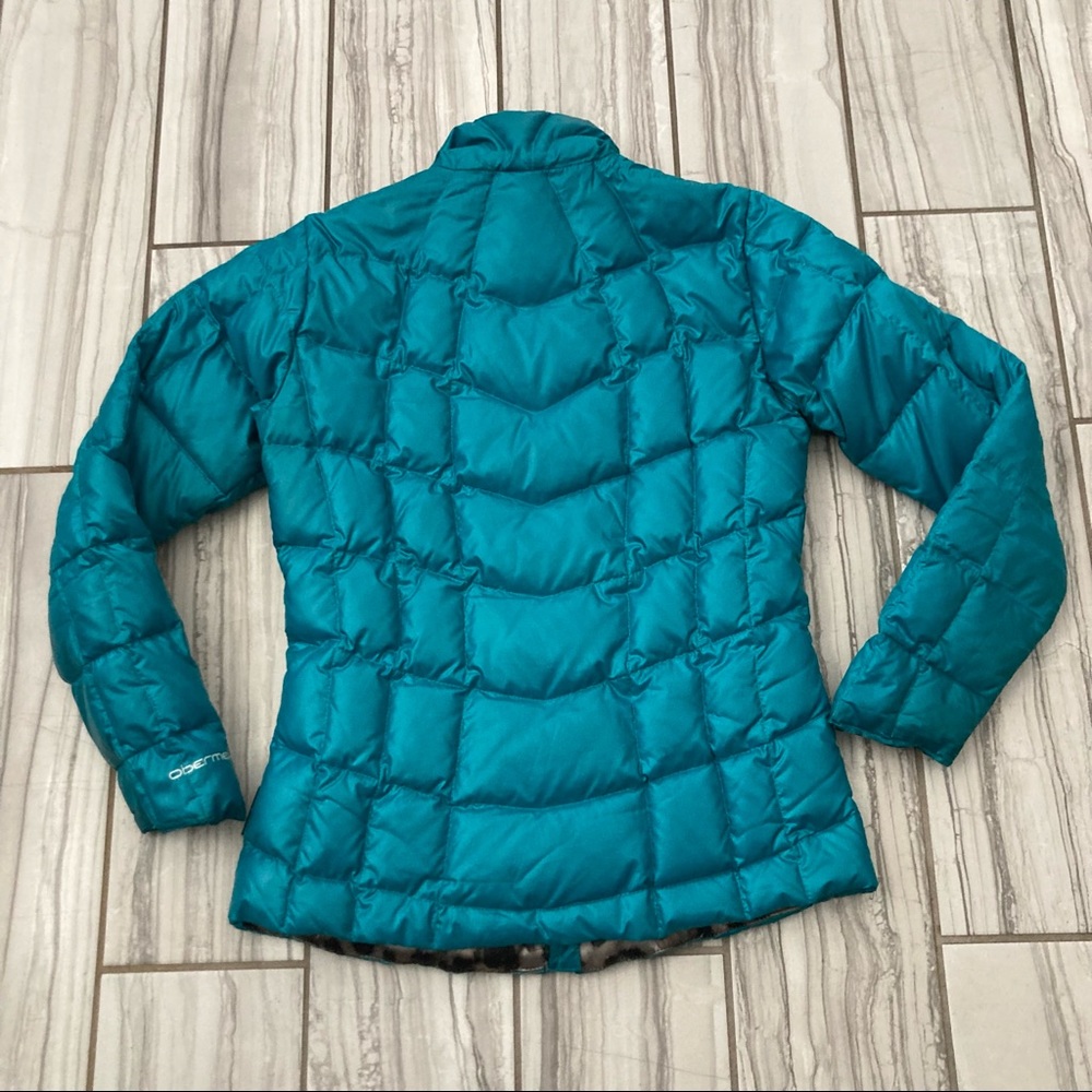 Obermeyer Down Jacket. Euc Like New - image 7